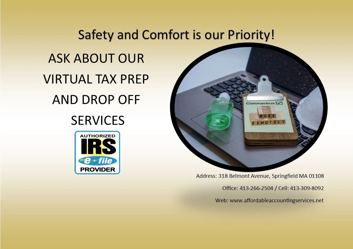 Affordable Accounting Services & Tax Preparation, Inc. Reviews